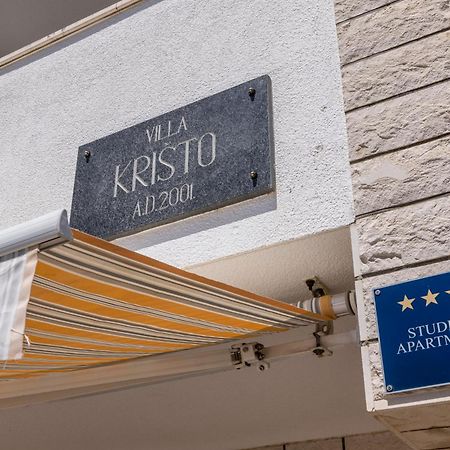 Holiday Home Krishto Trogir Luaran gambar