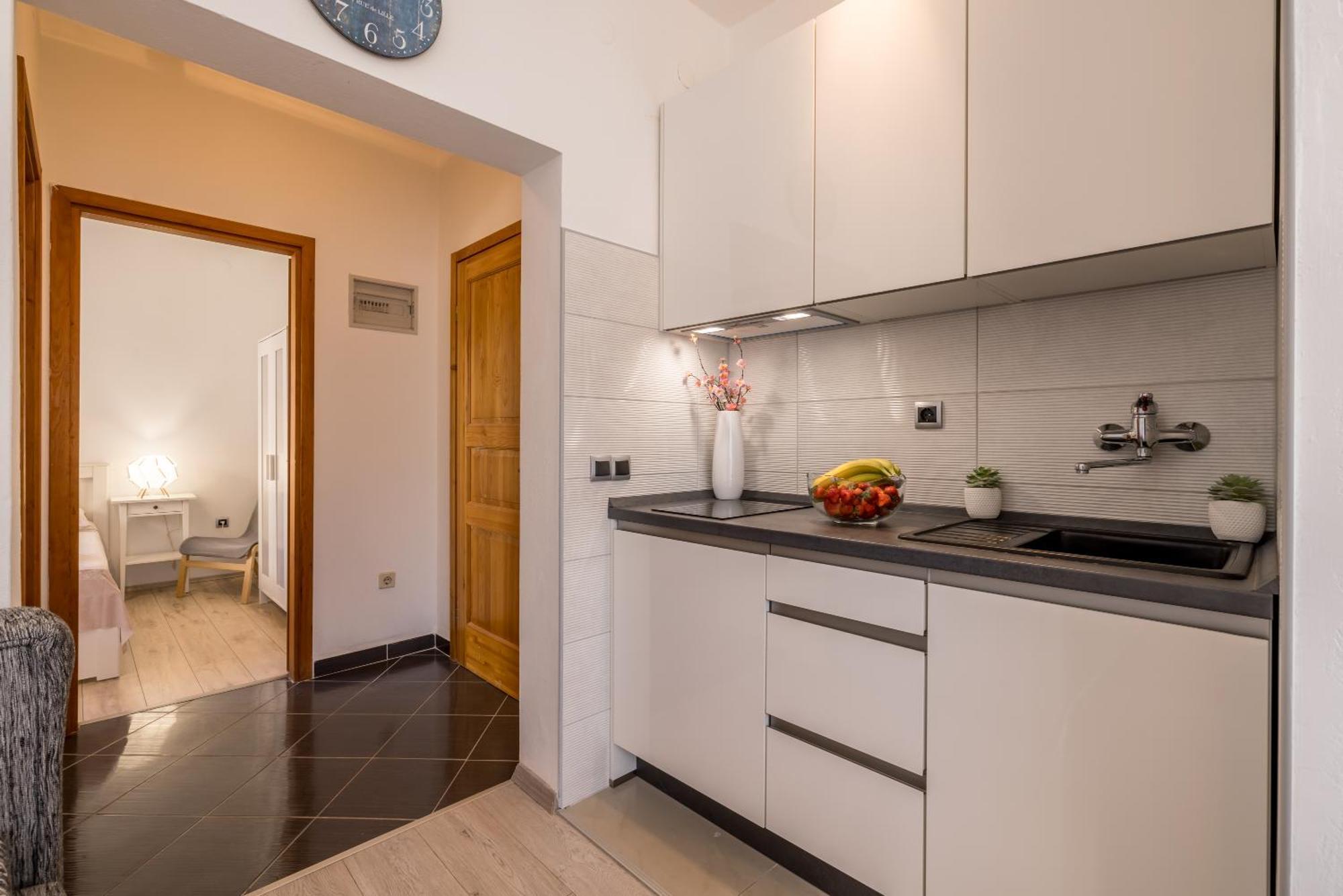 Holiday Home Krishto Trogir Luaran gambar