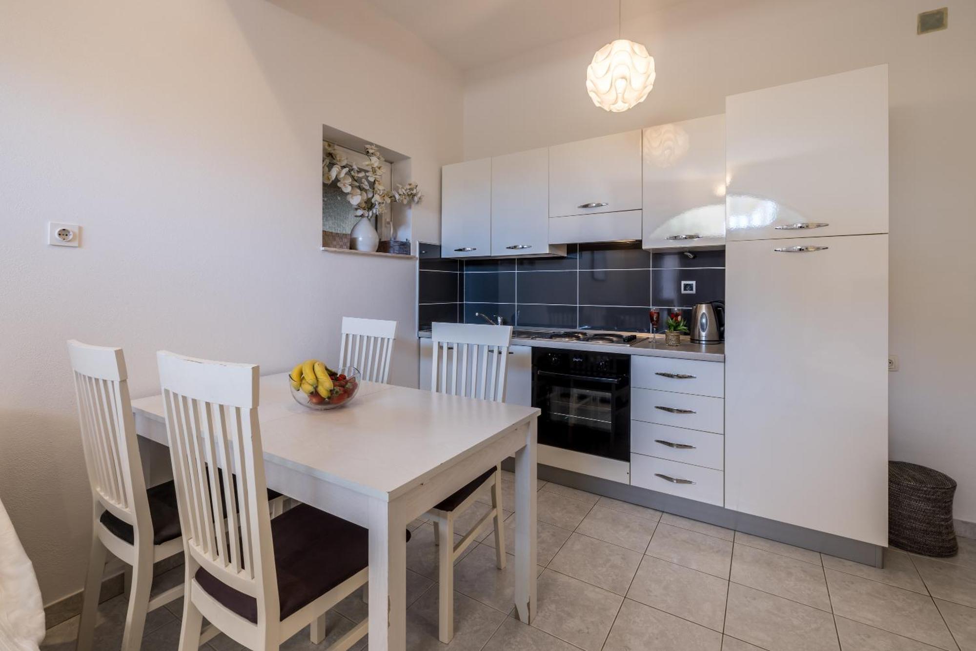Holiday Home Krishto Trogir Luaran gambar