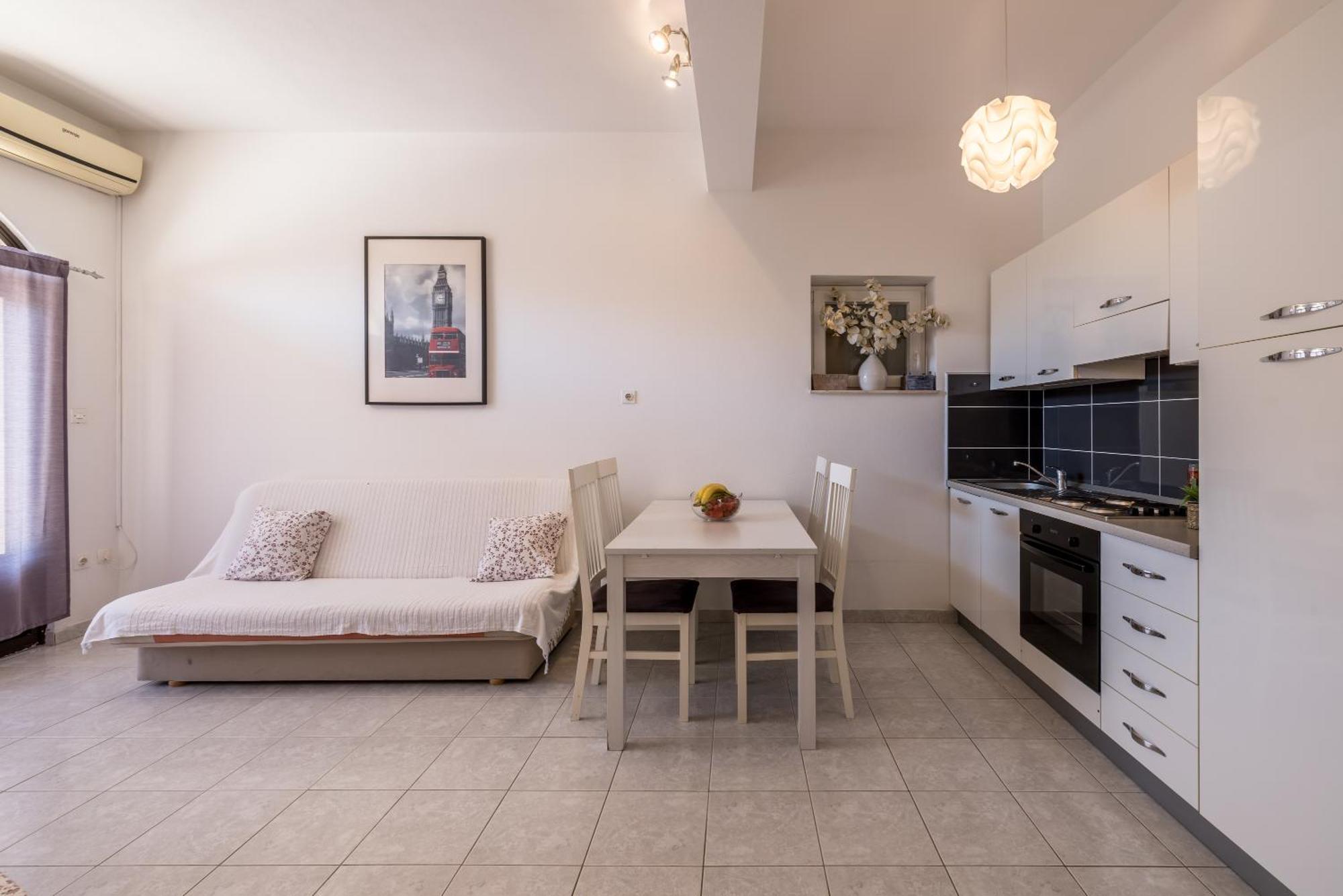 Holiday Home Krishto Trogir Luaran gambar
