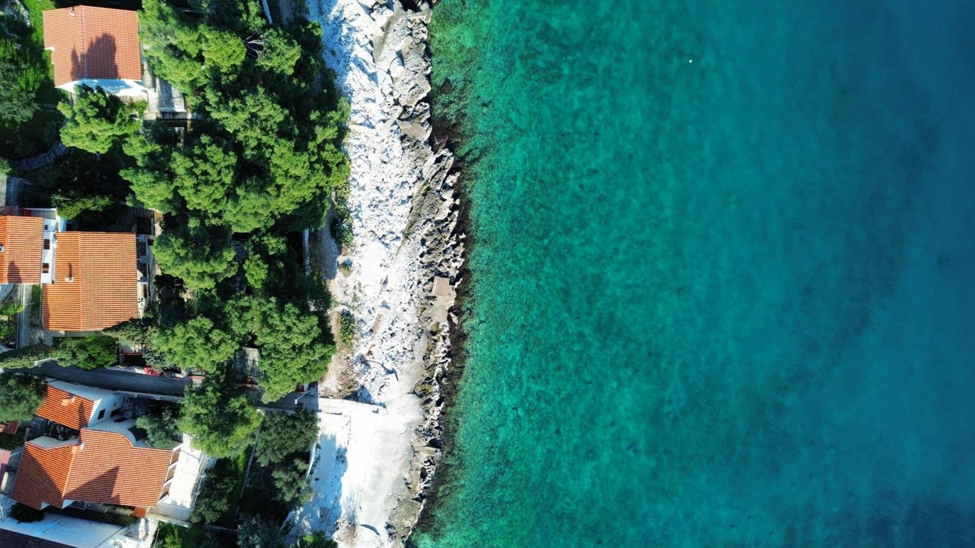 Holiday Home Krishto Trogir Luaran gambar