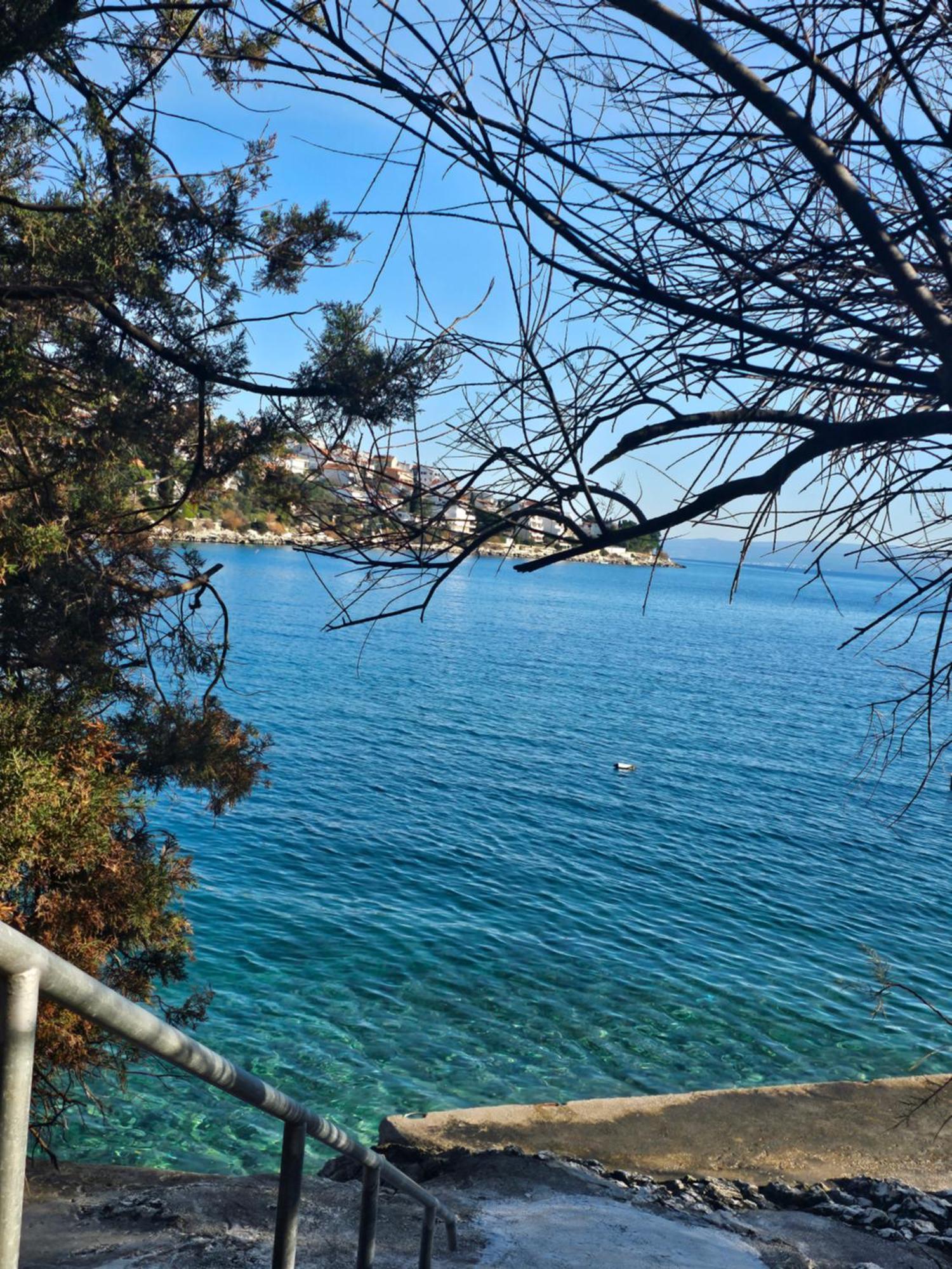 Holiday Home Krishto Trogir Luaran gambar